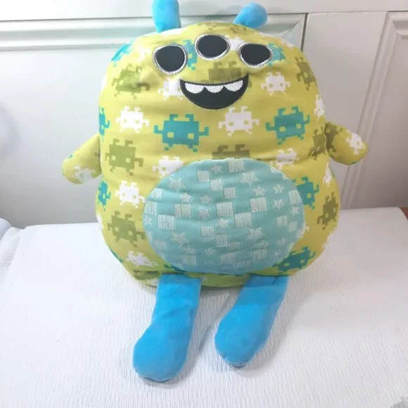 Kids Preferred Toys Kids Preferred Cuddle Pals Pixel The Alien